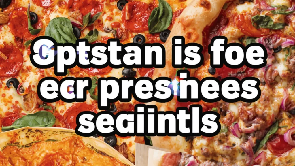 pizza captions instagram