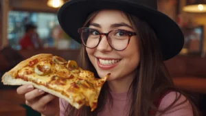 pizza captions instagram