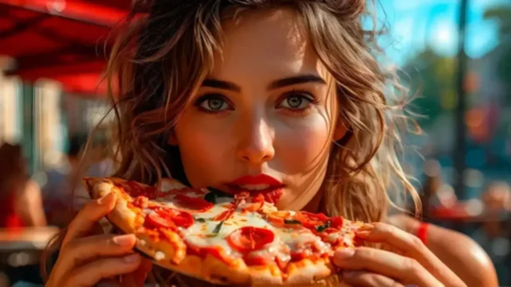 pizza-instagram-captions