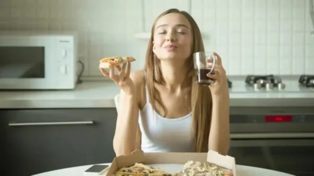 pizza-instagram-captions