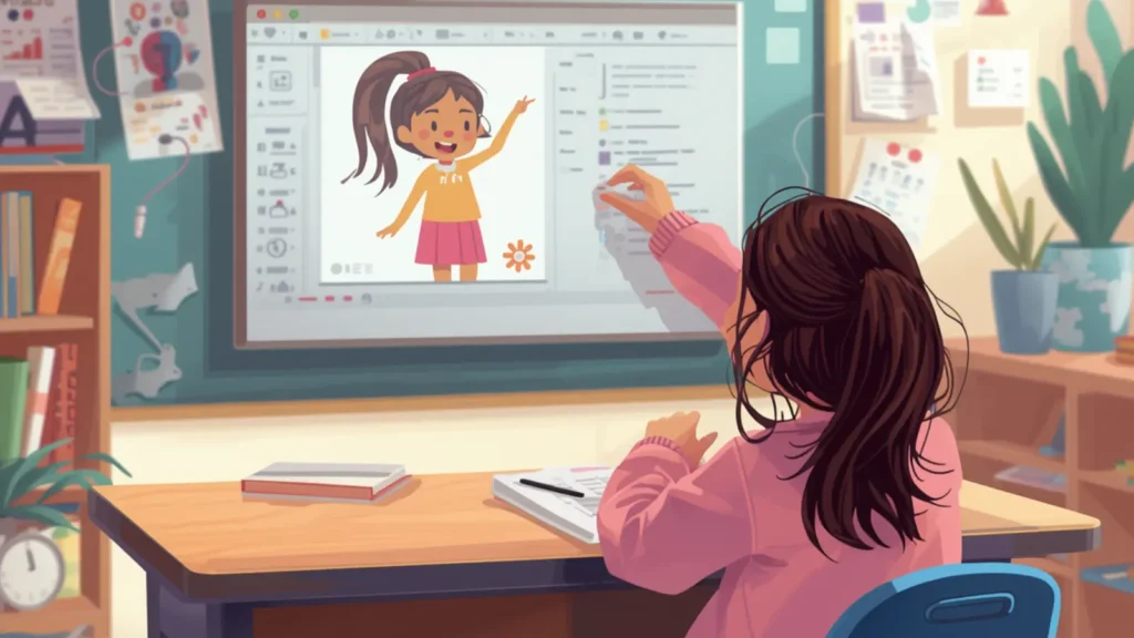 powerpoint add caption to image