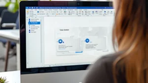 powerpoint add caption to image