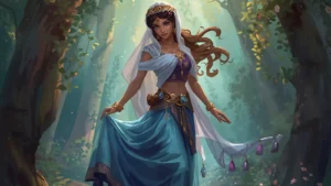 princess caption