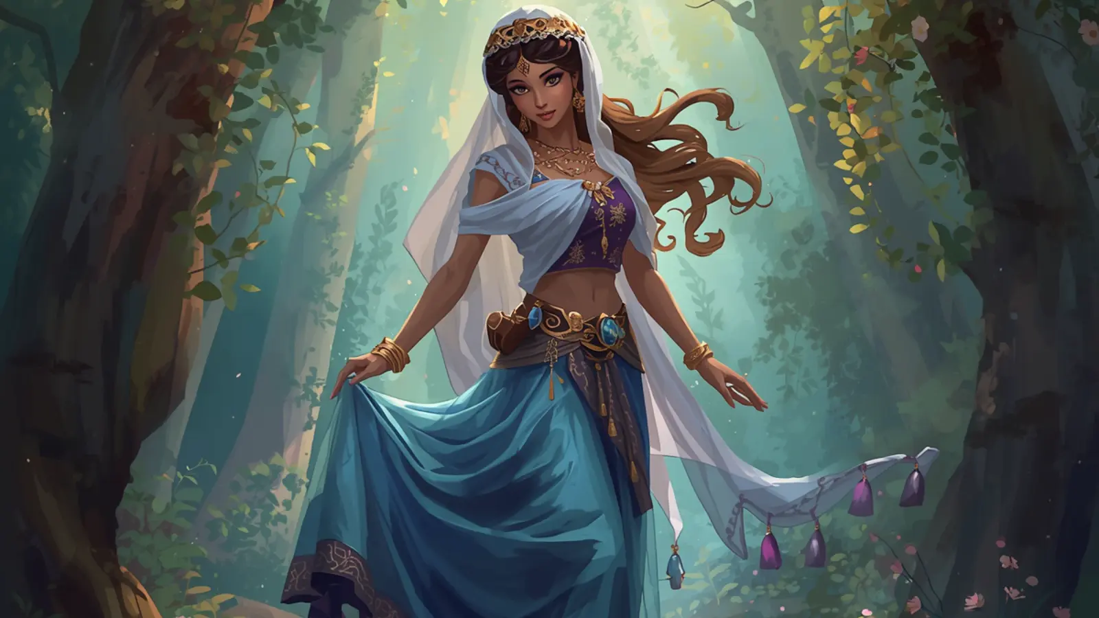 princess caption