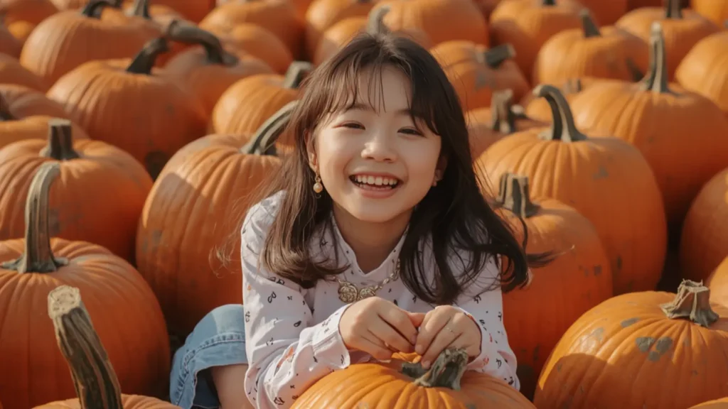 pumpkin patch ig captions