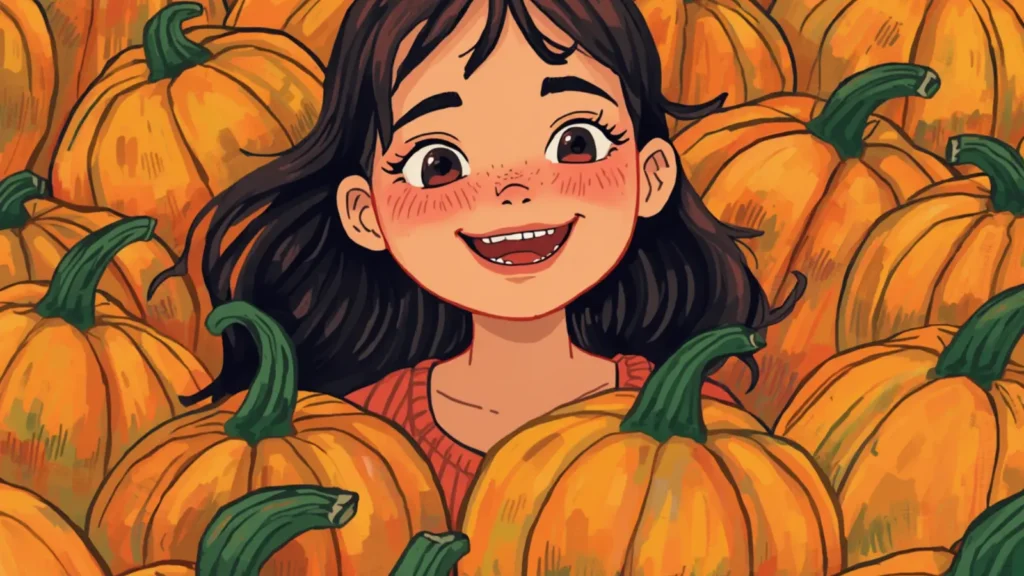 pumpkin patch ig captions