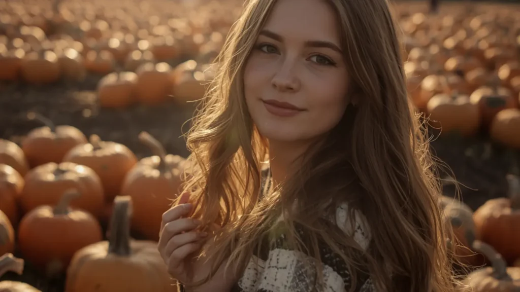 pumpkin patch ig captions