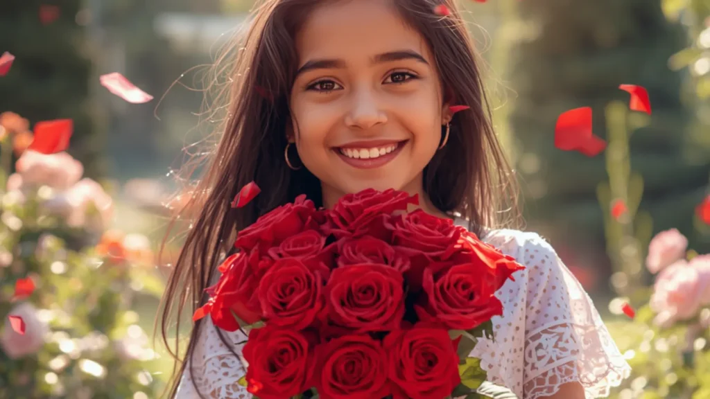 rose captions for instagram
