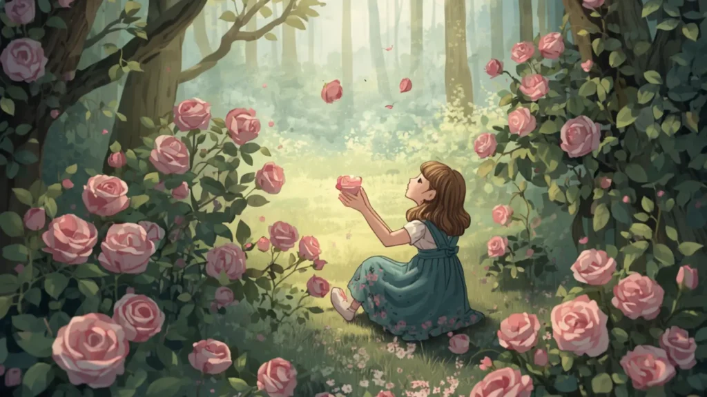 rose captions for instagram