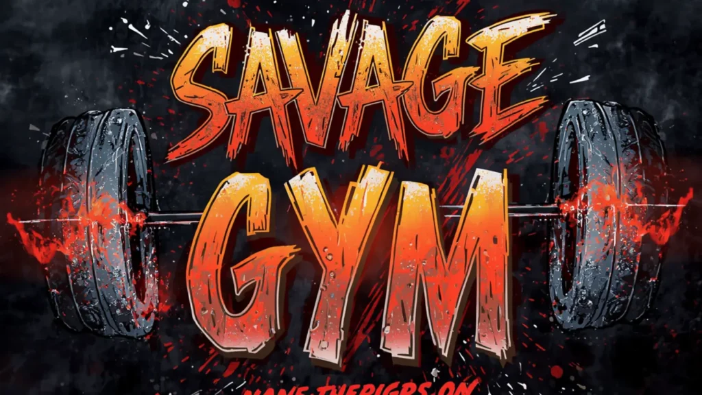 savage gym captions for instagram