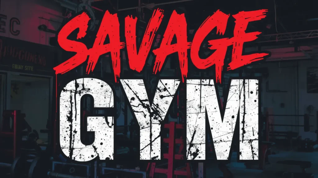 savage gym captions for instagram
