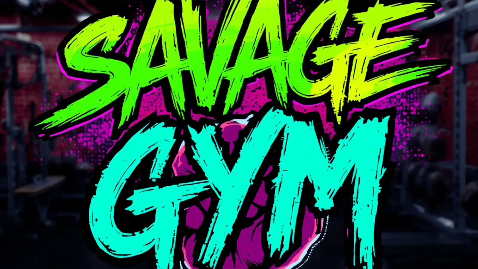 savage gym captions for instagram