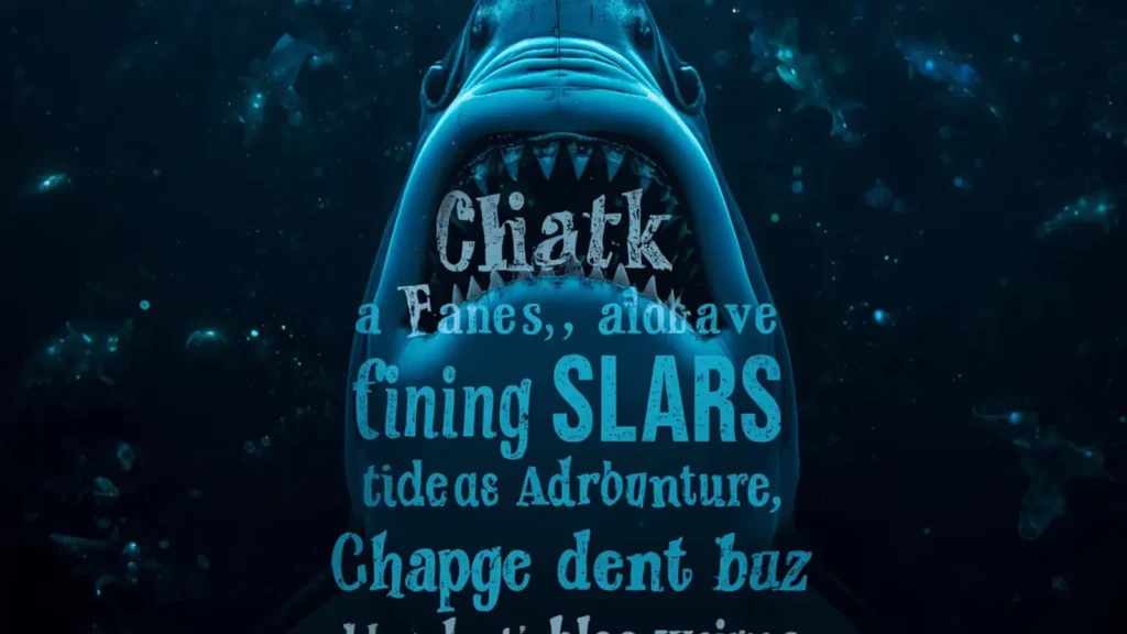 shark instagram captions