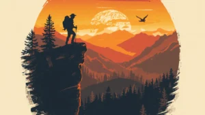 short hiking captions for instagram