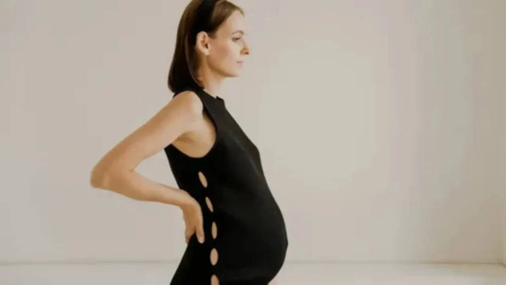 short pregnancy captions for instagram