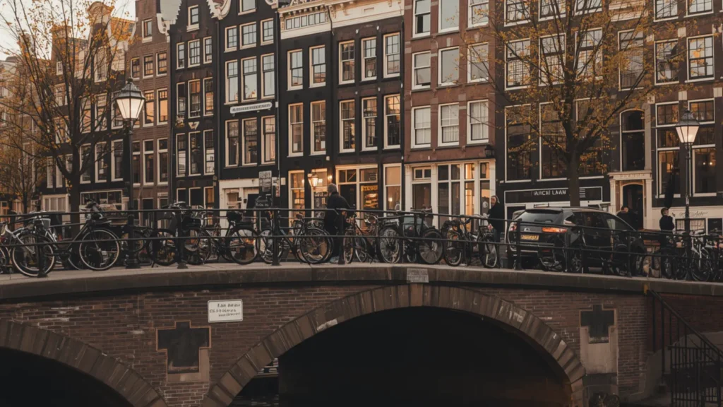 amsterdam captions