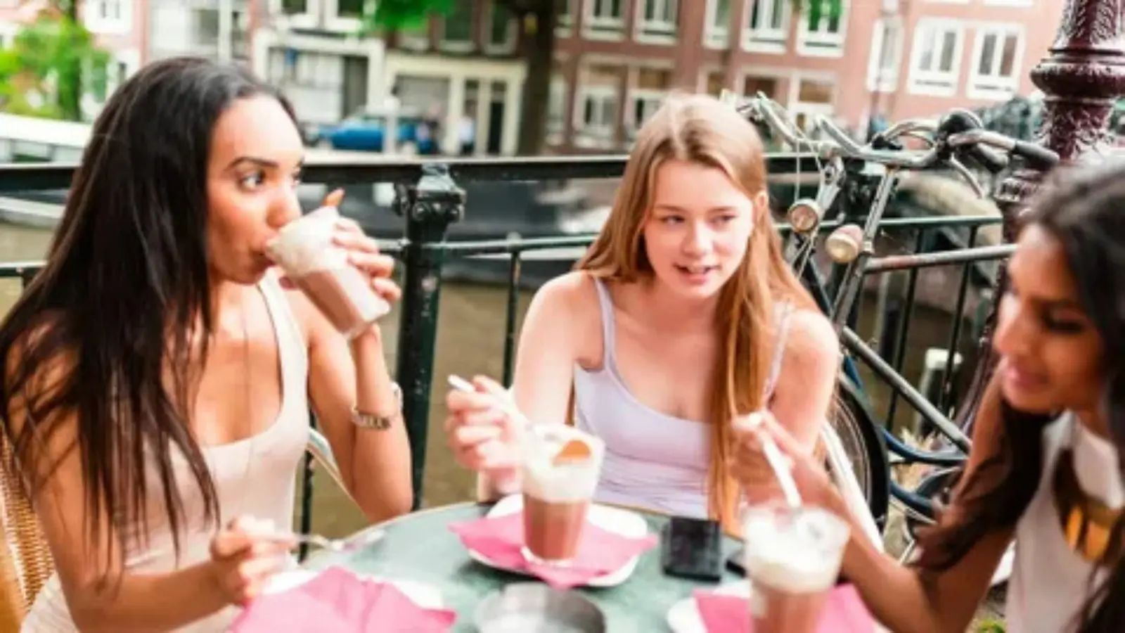 amsterdam captions
