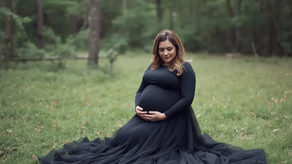 captions for maternity pictures