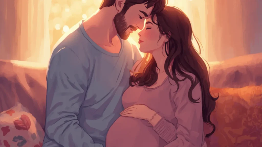 captions for maternity pictures