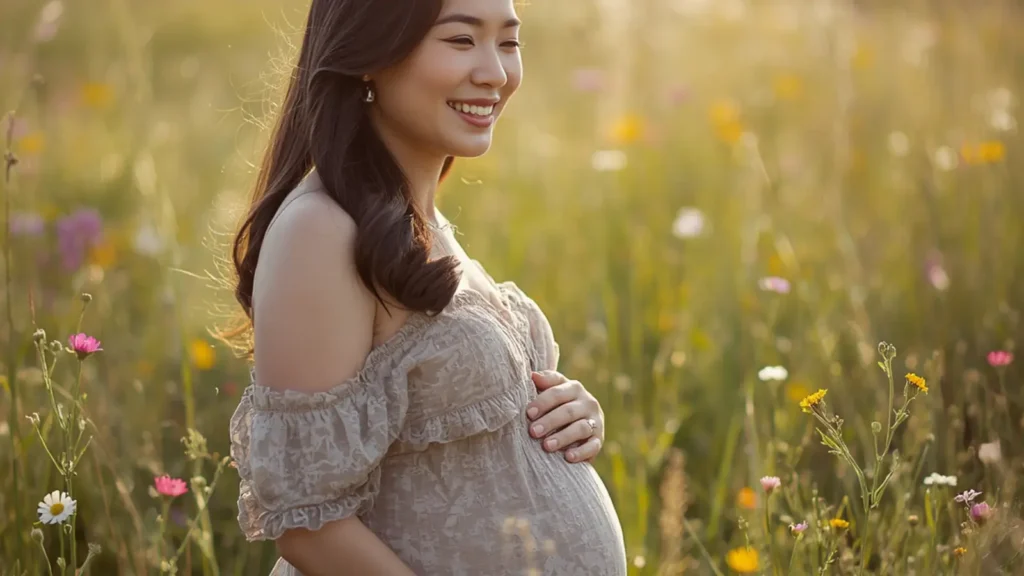 captions for maternity pictures