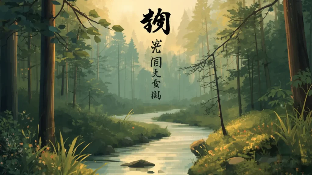 captions for nature