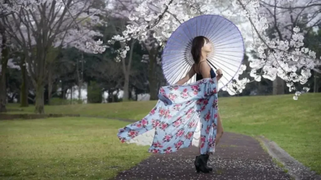 captions for spring