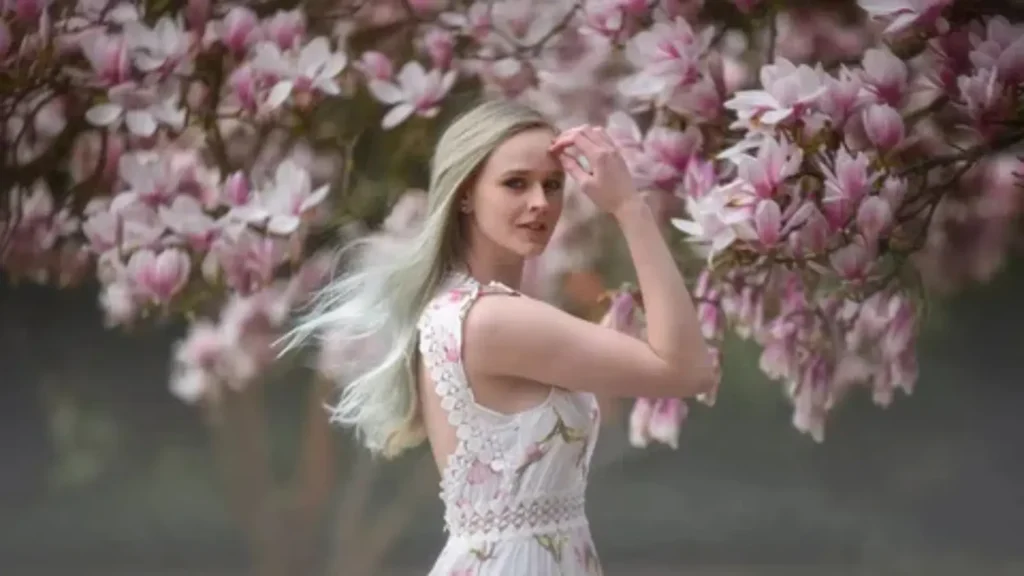 captions for spring