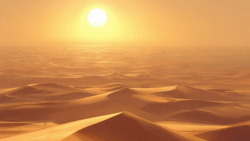 desert instagram captions