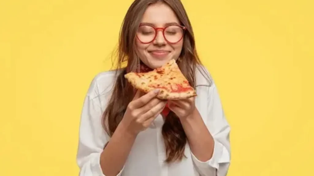 pizza captions for instagram