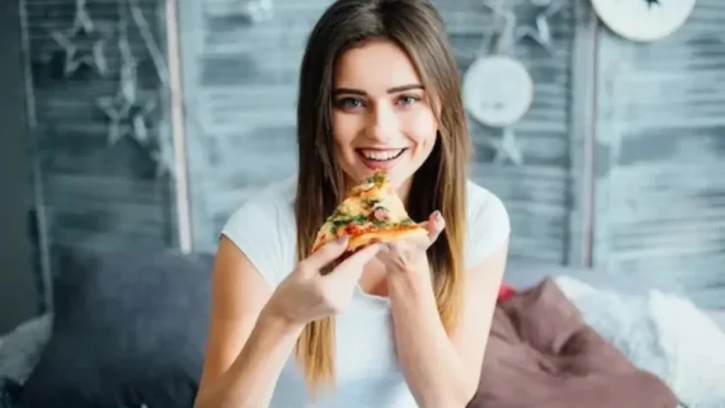pizza captions for instagram