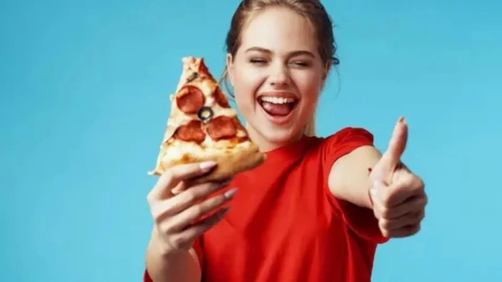pizza captions for instagram