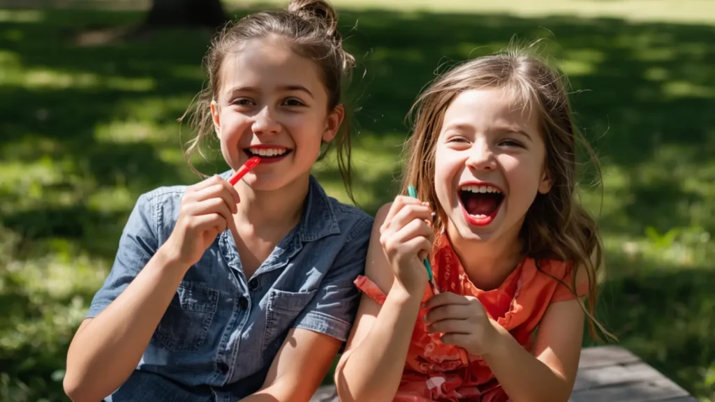 siblings funny captions