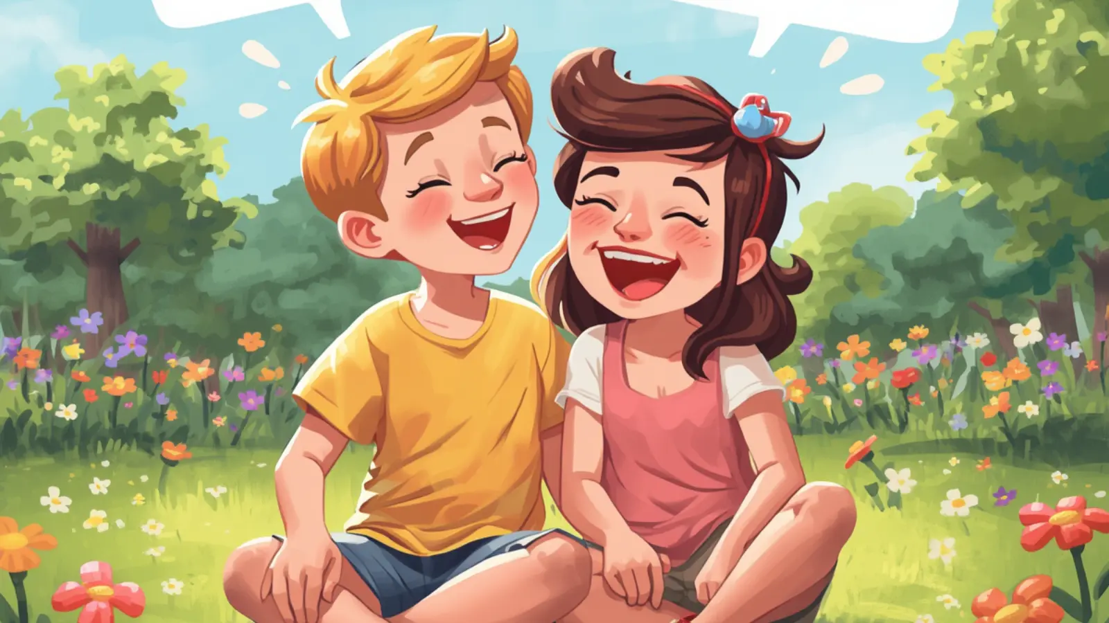 siblings funny captions