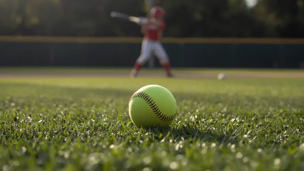 Softball Captions for Instagram