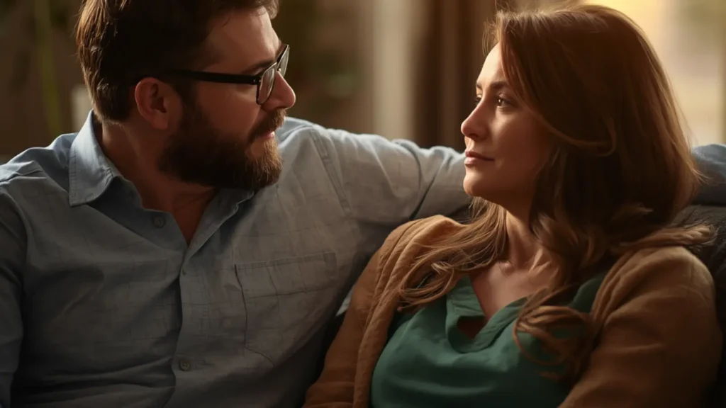 submissive husband captions