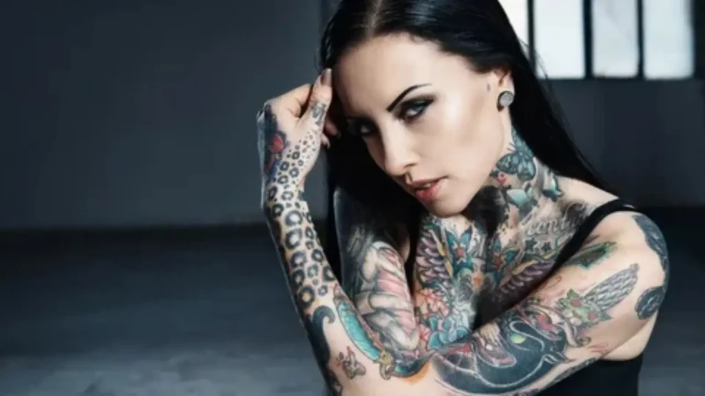 tattoo captions
