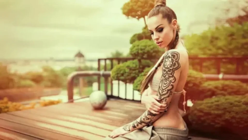 tattoo captions