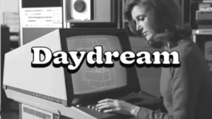 daydream synonym