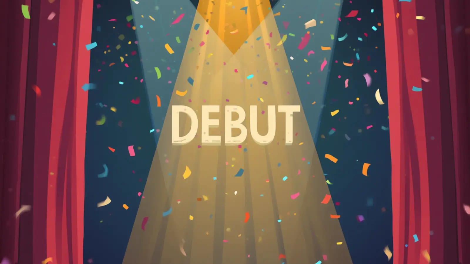 debut synonym