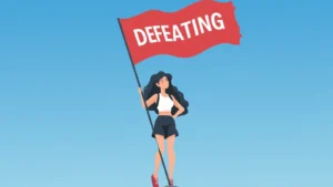 defeating synonym