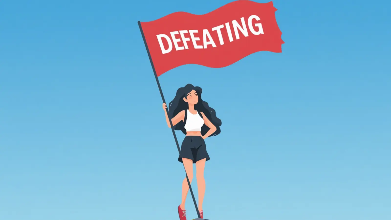 defeating synonym