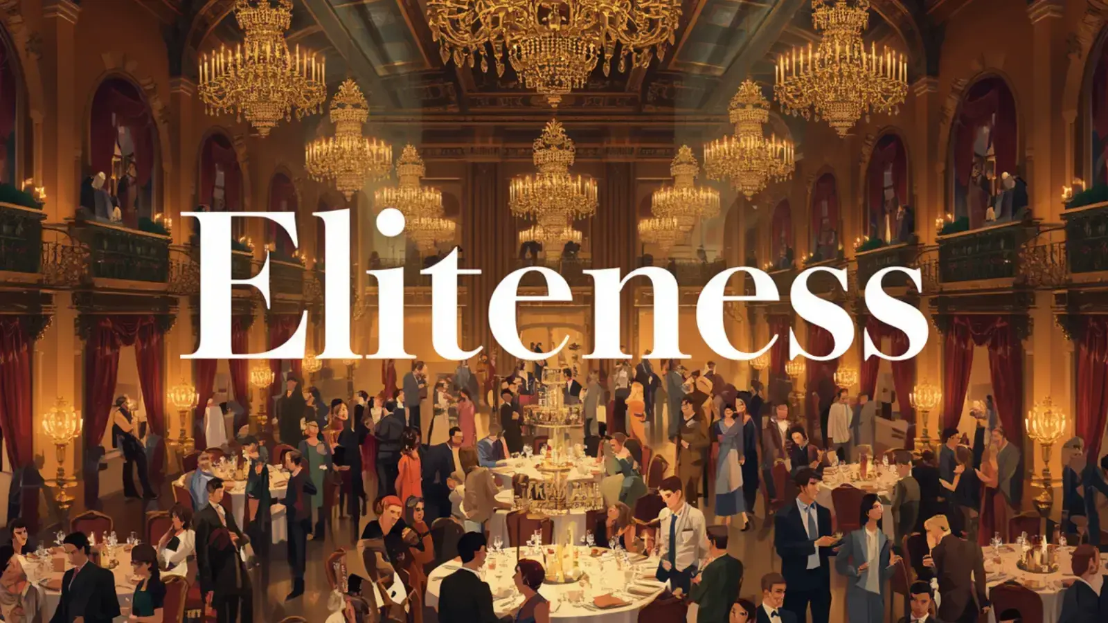 eliteness synonym