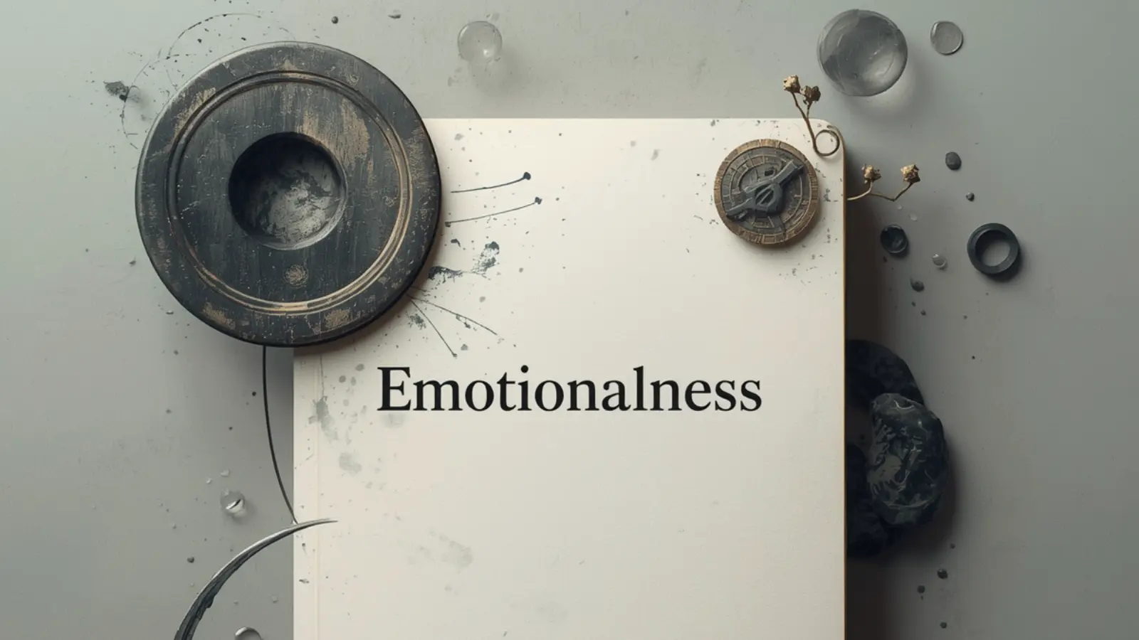 emotionlessness synonym