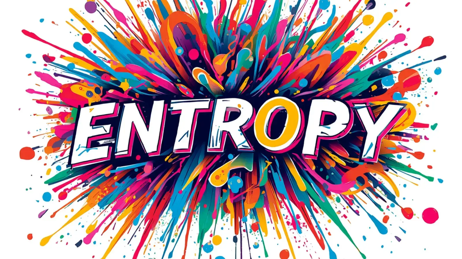 entropy synonym
