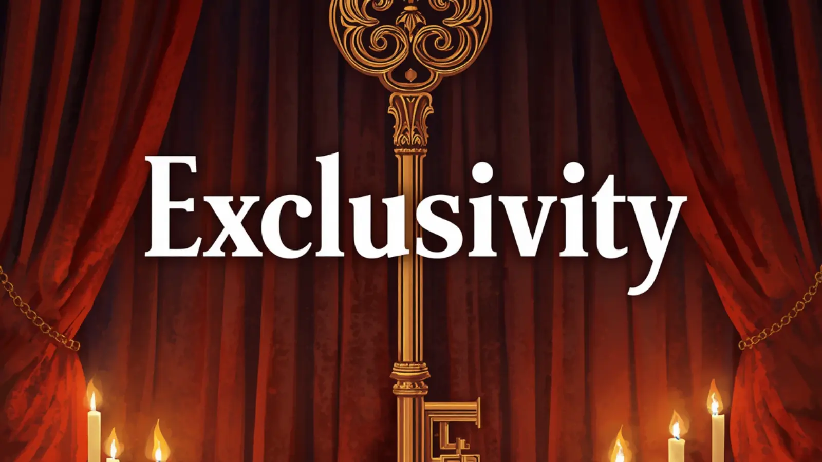 exclusivity synonym