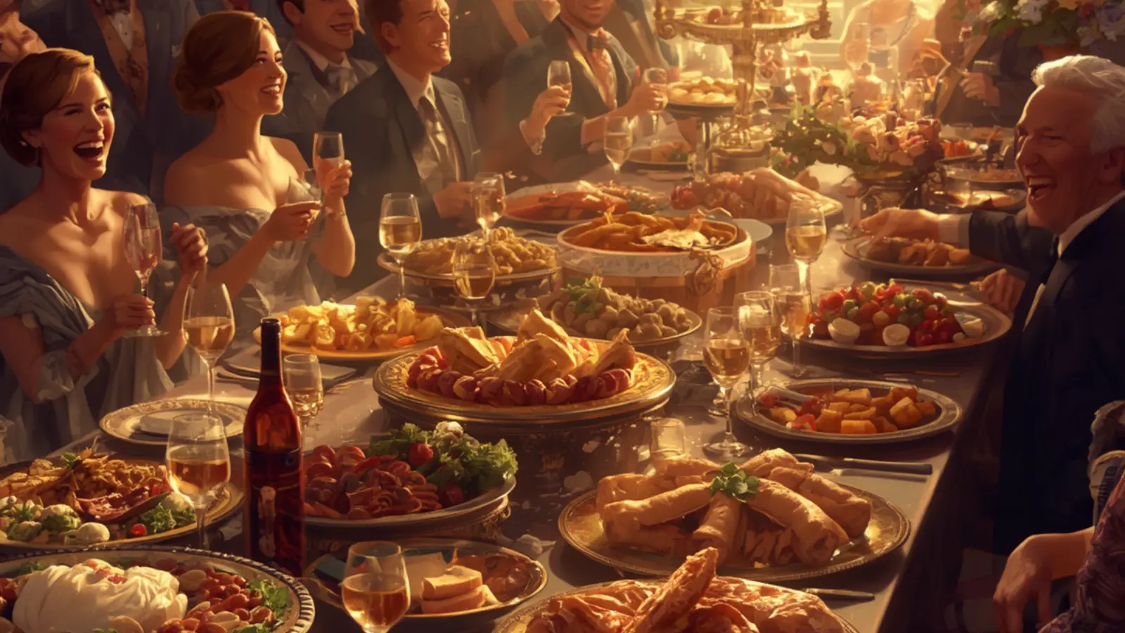 feast synonym
