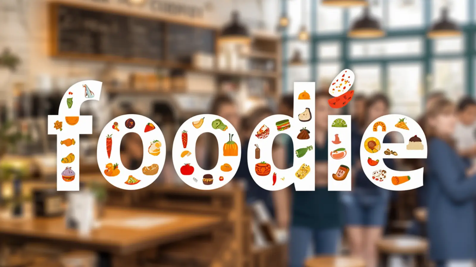 foodie synonym