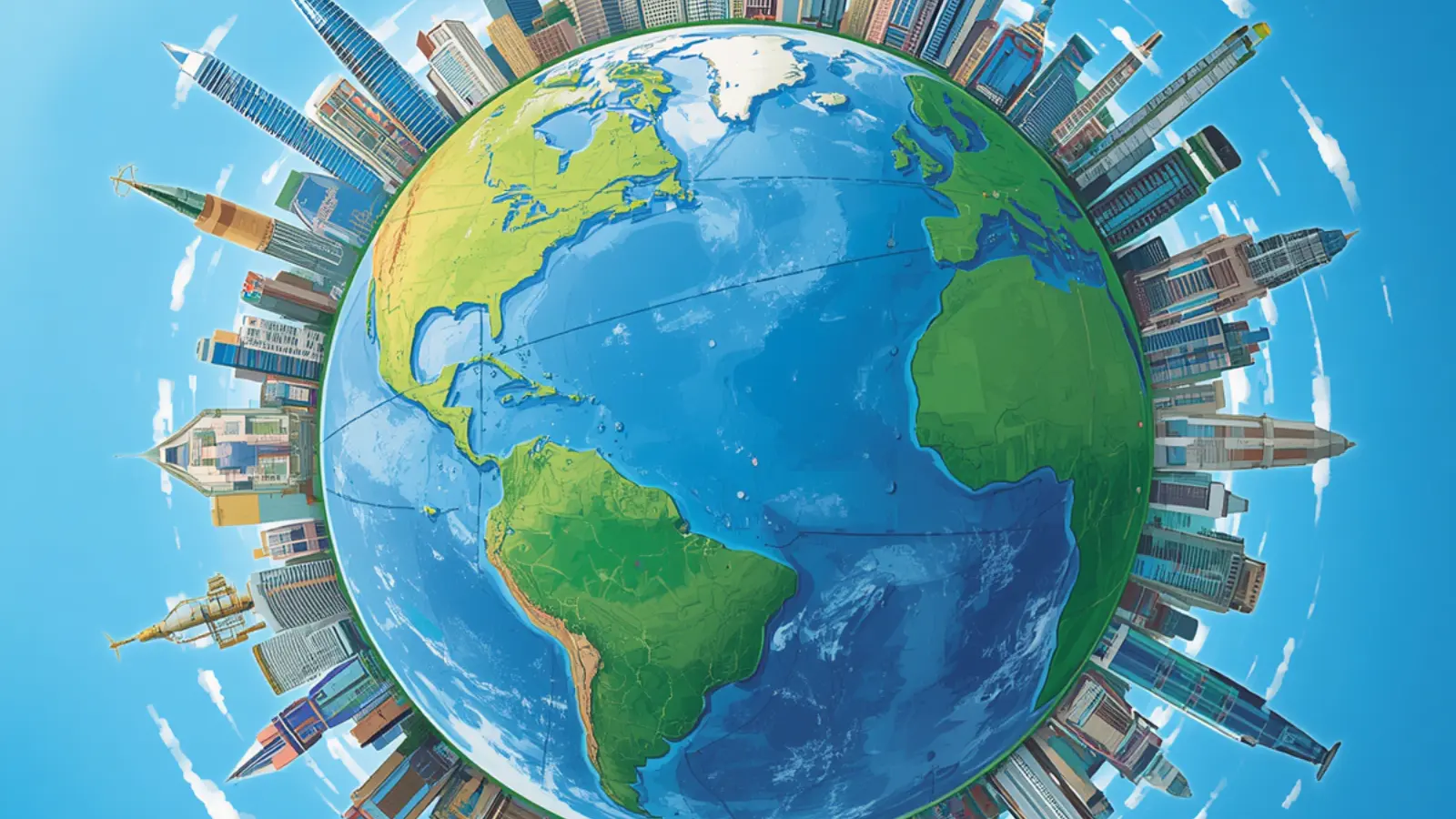 globalization synonym