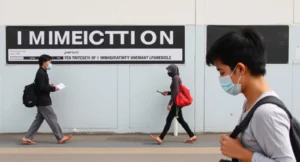 immigration synonym